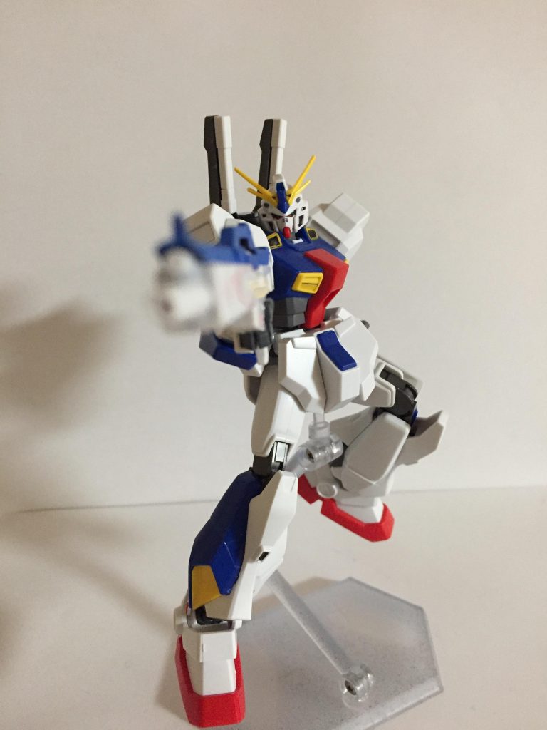 ガンダムAN-01 トリスタン–7枚目/制作者：氷柱ツララ