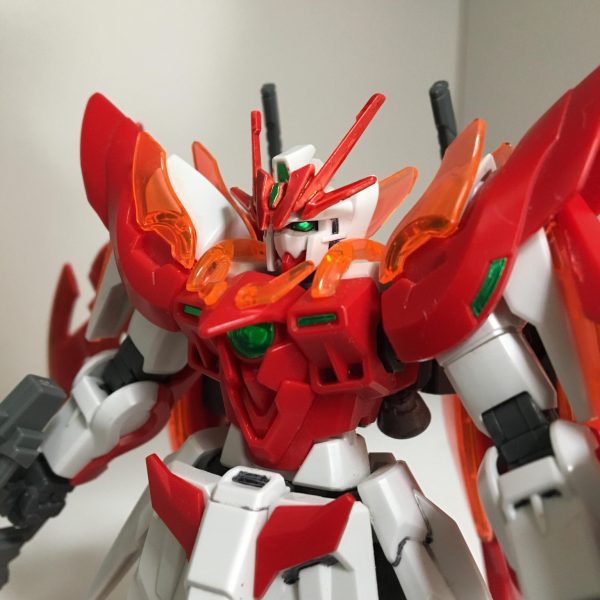 セイバーウイングガンダムゼロ