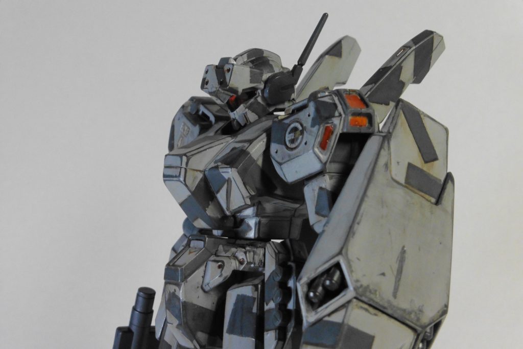 初の全塗装–3枚目/制作者：@Tyjpan1