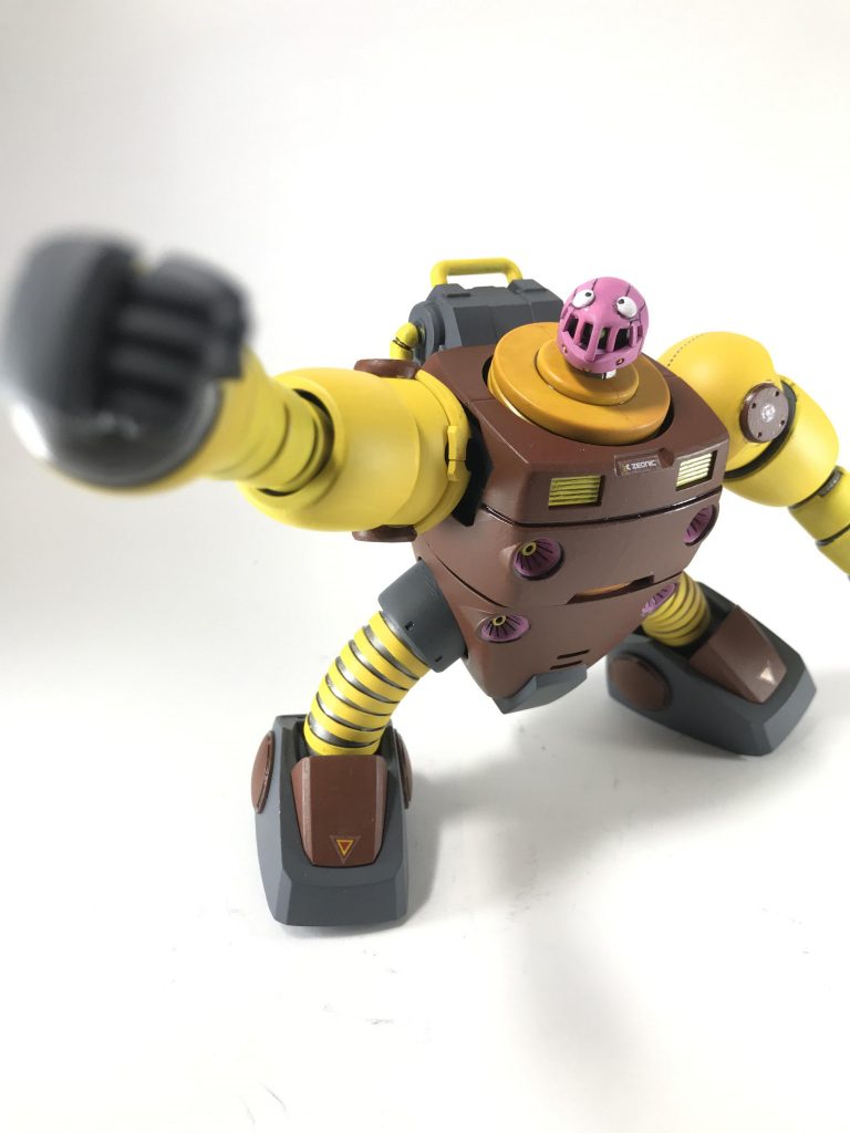 スペシャルDXパンチ