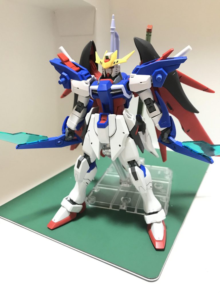 高エネルギービームブーメラン