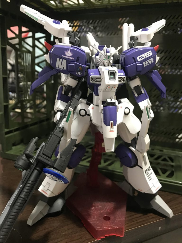 時代に逆行する、MSの恐竜的な進化というわけで〝 REX〟と名付けました。
尻尾もありますし💦