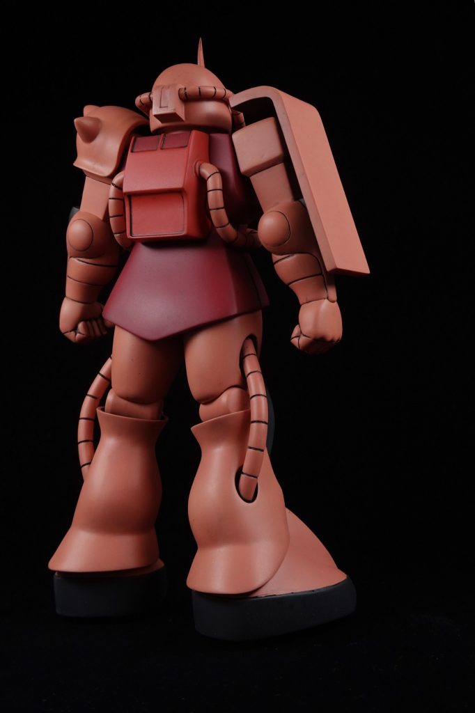 シャアザク–3枚目/制作者：masala