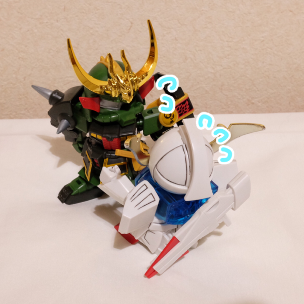 「騎士が倒れただと！？」