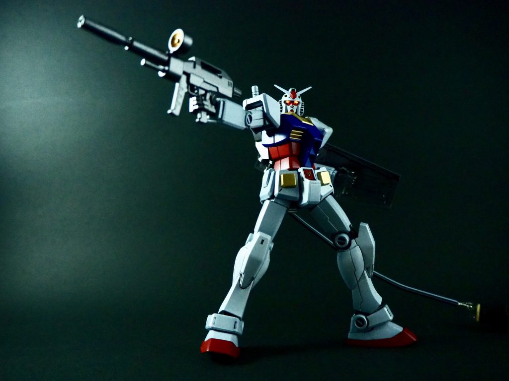 よみがえるガンダム–5枚目/制作者：ヤマクロス