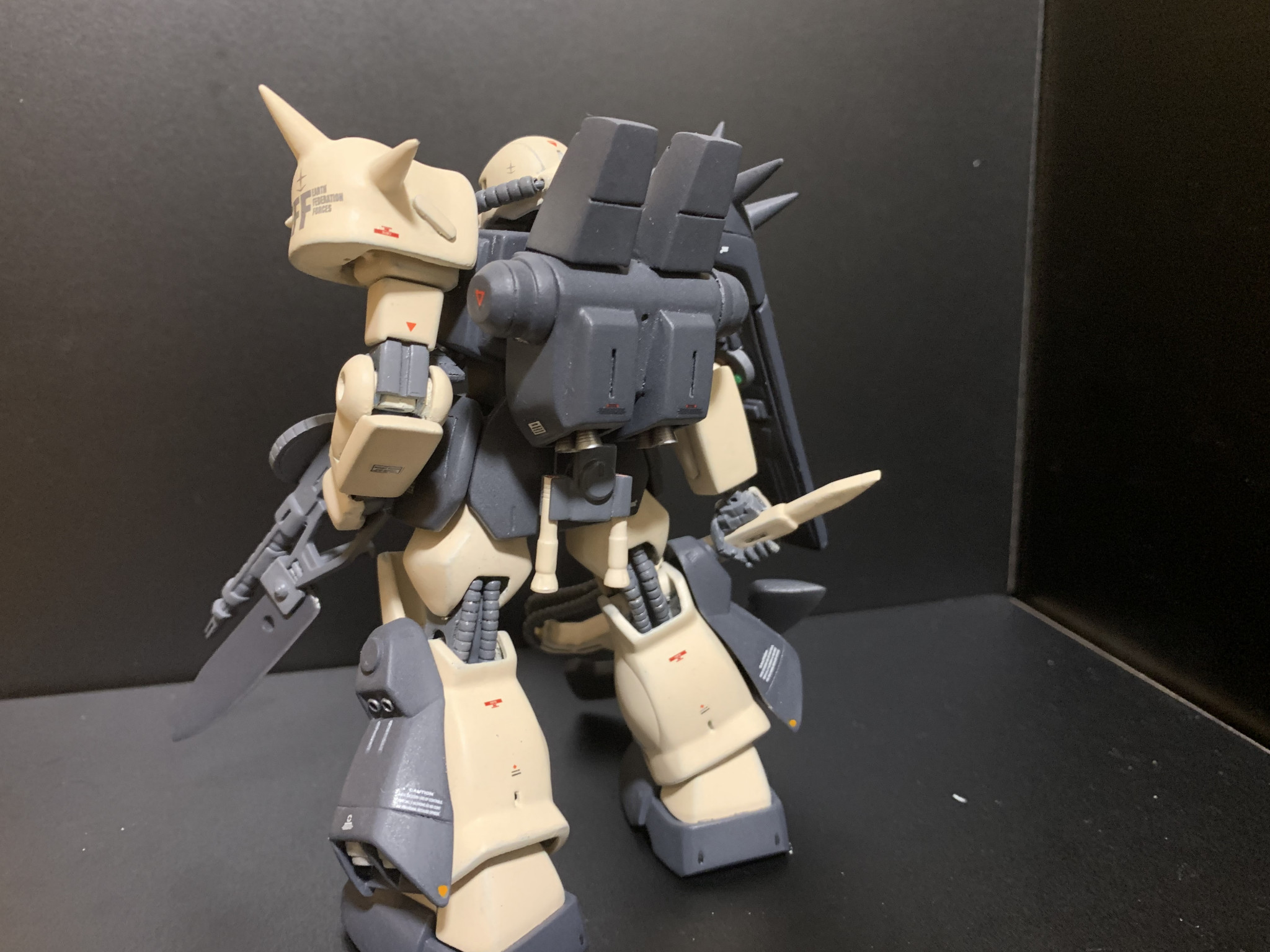 ハイザック3c クロス コンバット カスタム Dokubunchou1978さんのガンプラ作品 Gunsta ガンスタ