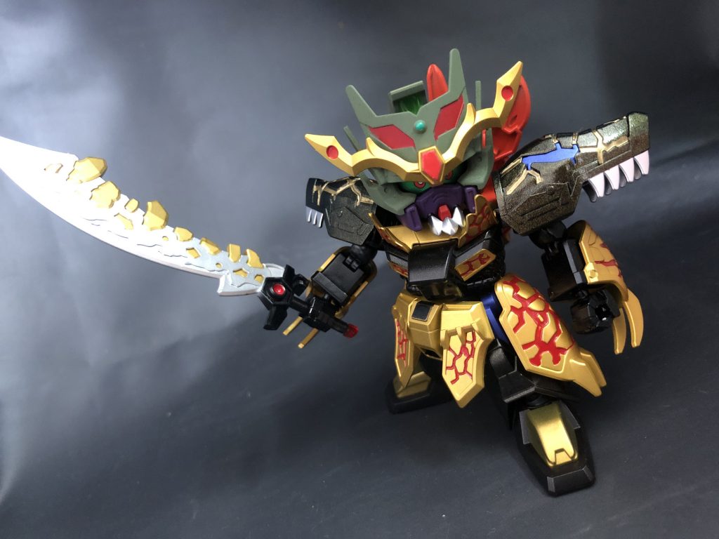 三國創傑傳董卓–2枚目/制作者：超級大魔王