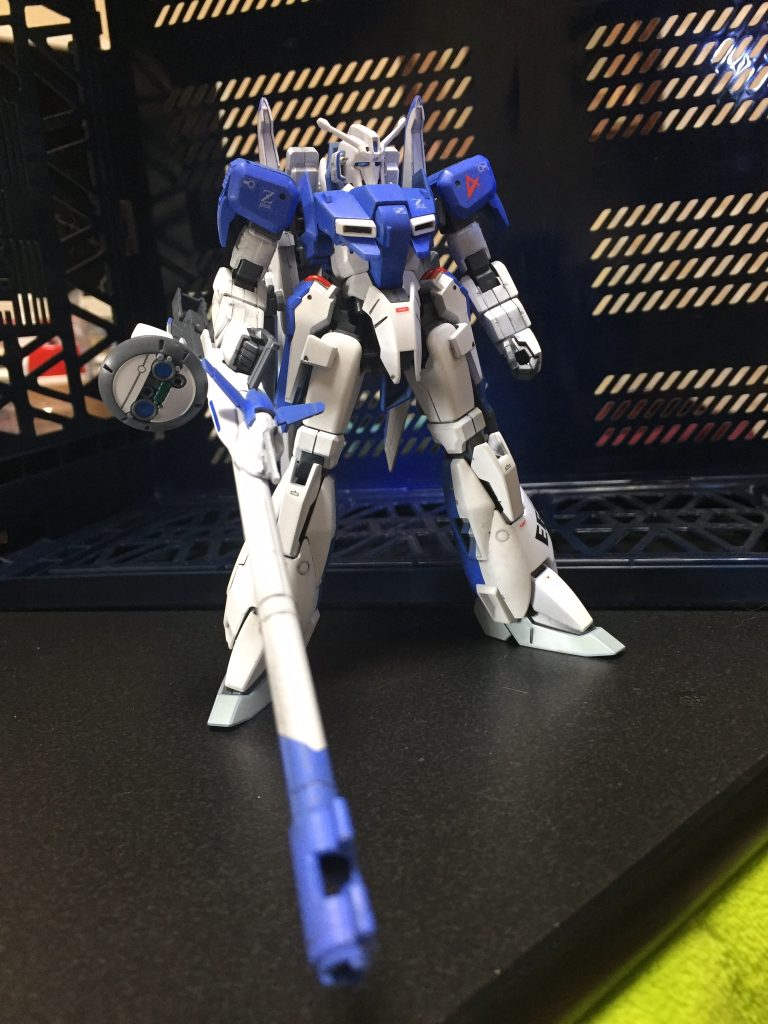 ゼータプラス 青ver.2–2枚目/制作者：真樹京介