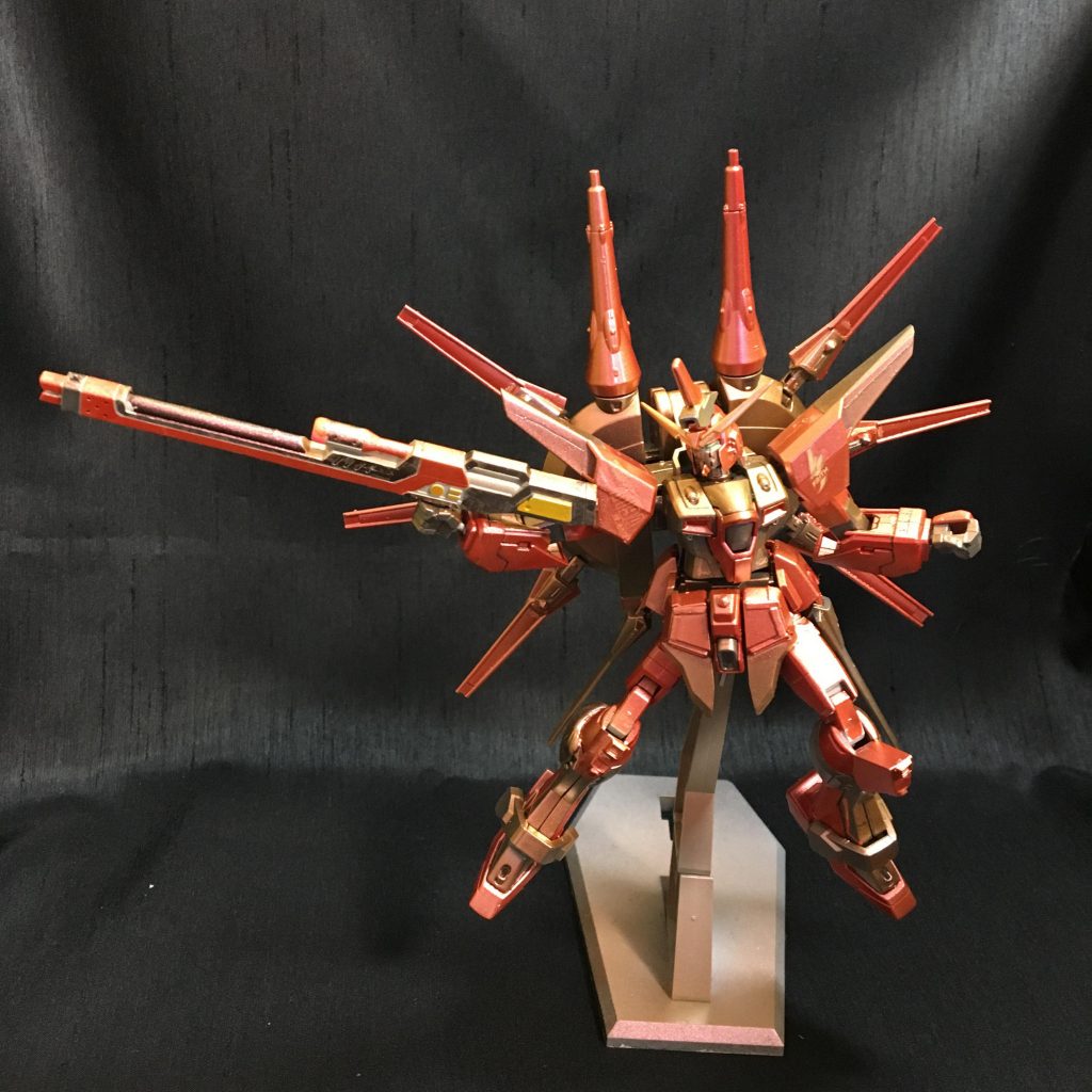 種撃ち。一生主人公になれなさそう(笑)