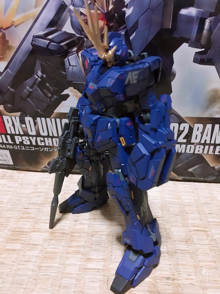 お台場上映限定版のやつ
(右ショット)