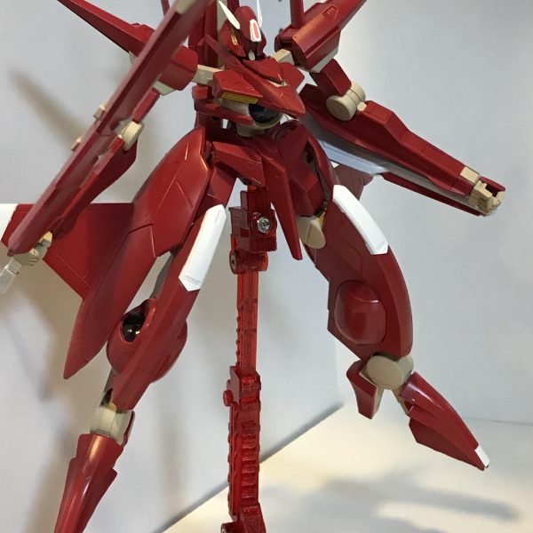 HGアルケーガンダム