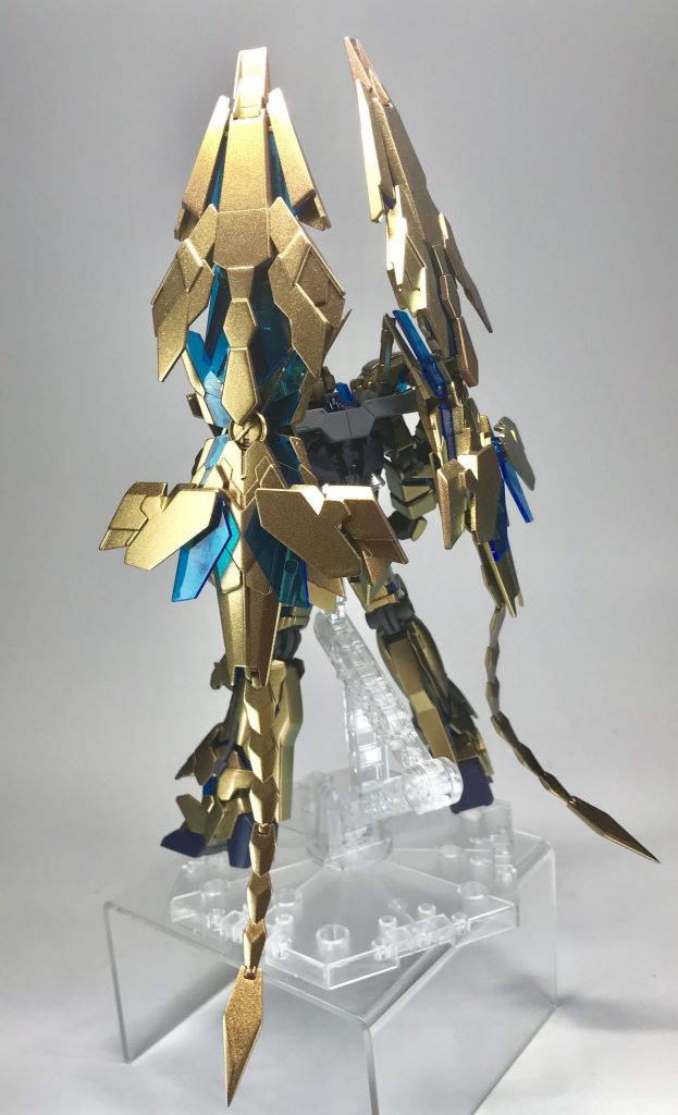 HGUC RX-0 03 フェネクス 【Prism Gold】–7枚目/制作者：モルガナ