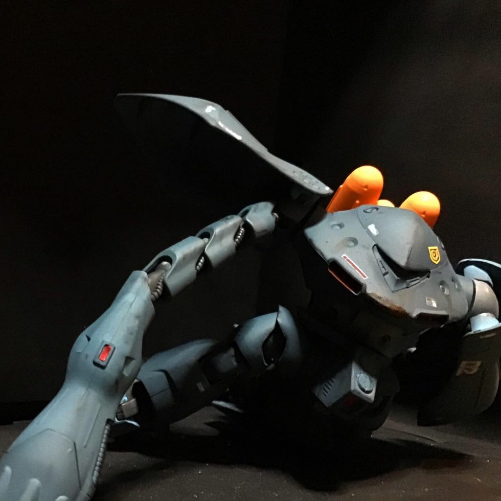 HGUC ハイゴック–3枚目/制作者：@silvia5789