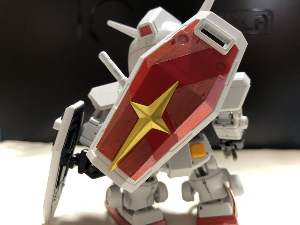 スプリッター迷彩の名残です
次こそは…！