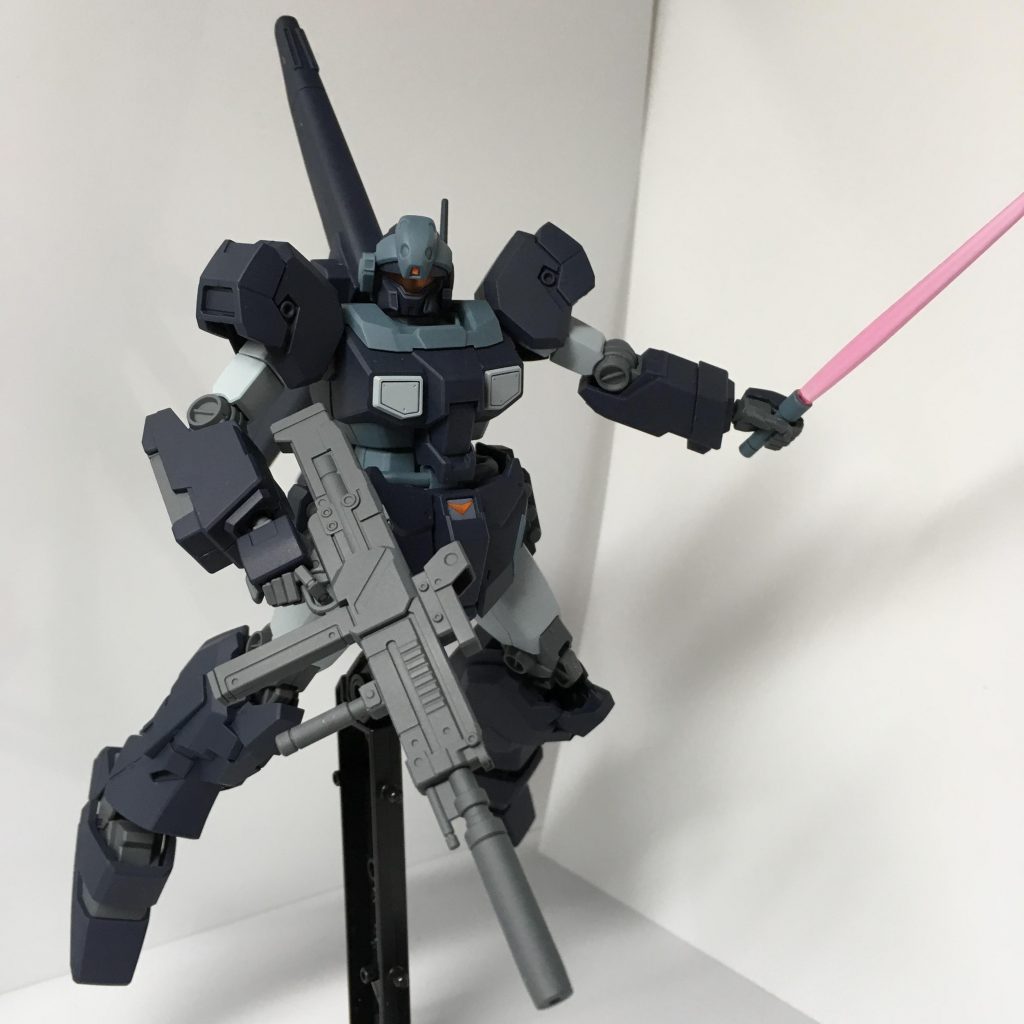 高機動型ジェスタ–7枚目/制作者：ﾎｯﾎｩ