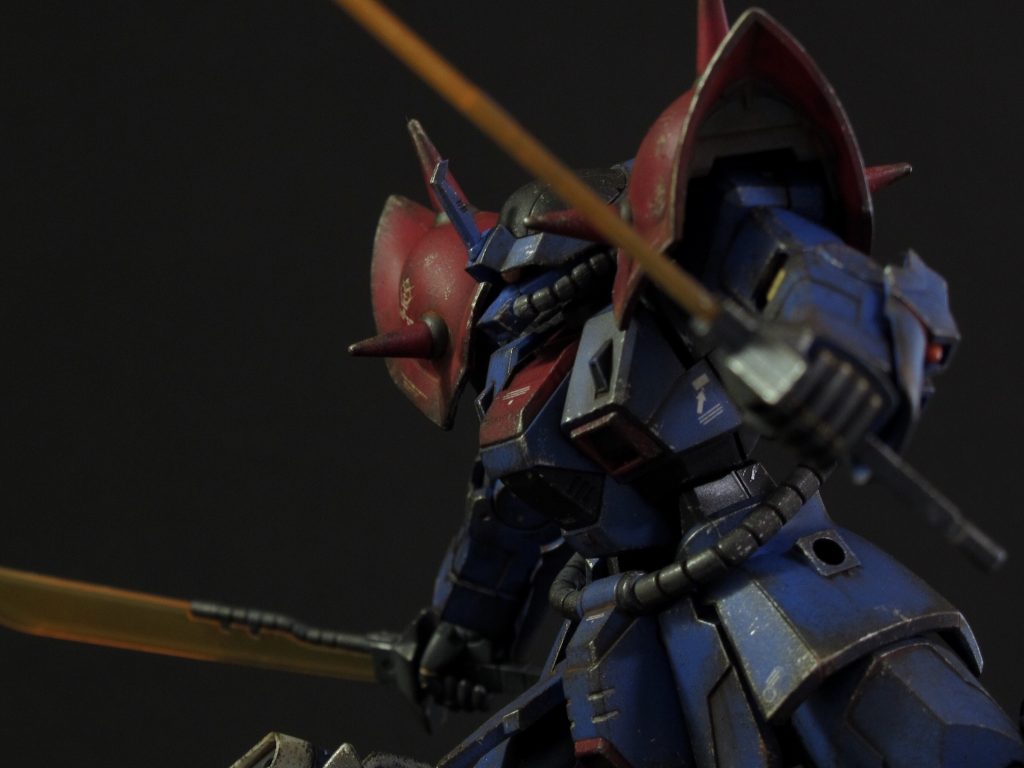 イフリート改–5枚目/制作者：yamao