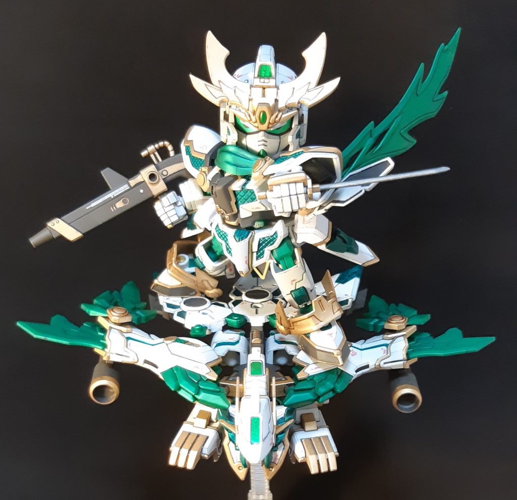 ＲＸ－零丸–5枚目/制作者：akasoo