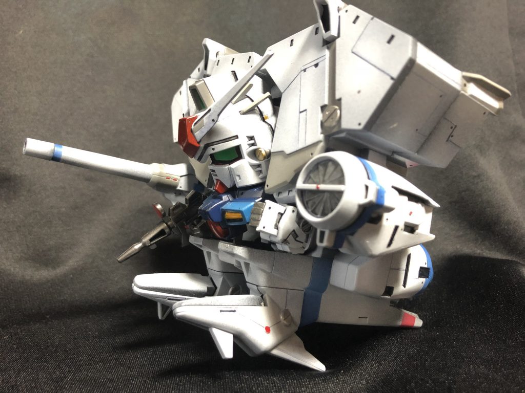 雄しべと雌しべが合わさってデンドロビウムは誕生する。