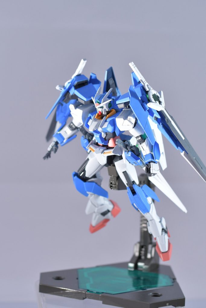 ガンダムダブルオーダイバーエース–2枚目/制作者：ふーじー