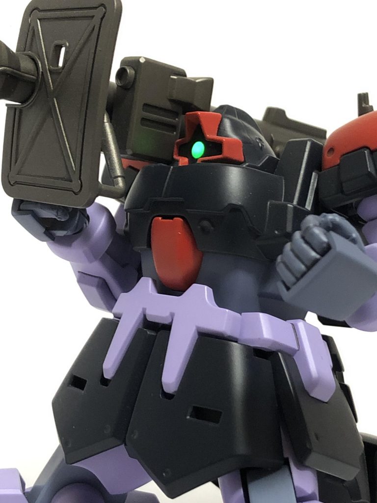 HGUC ドムトローペン–4枚目/制作者：Ok-Ⅱ