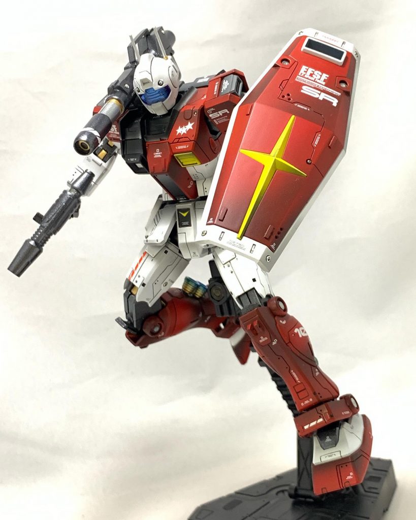 空間仕様なのでフワッとしたポージングが似合いますよね〜(´∀｀*)