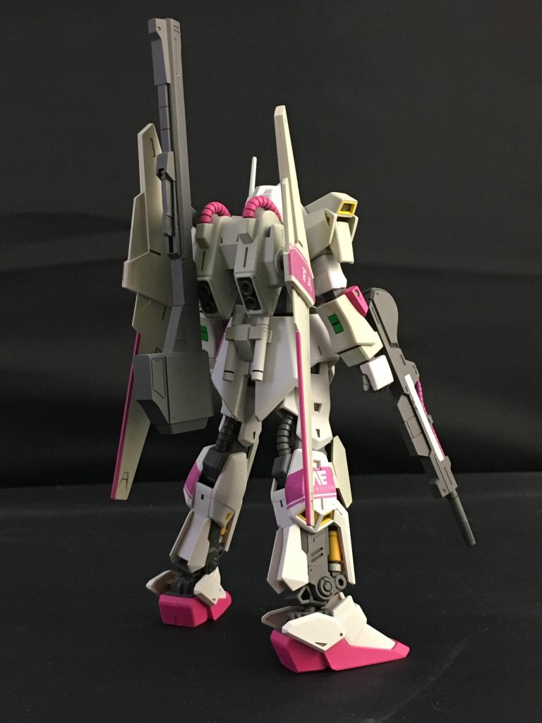 アムロ・レイ専用 百式–4枚目/制作者：marion(まあ)