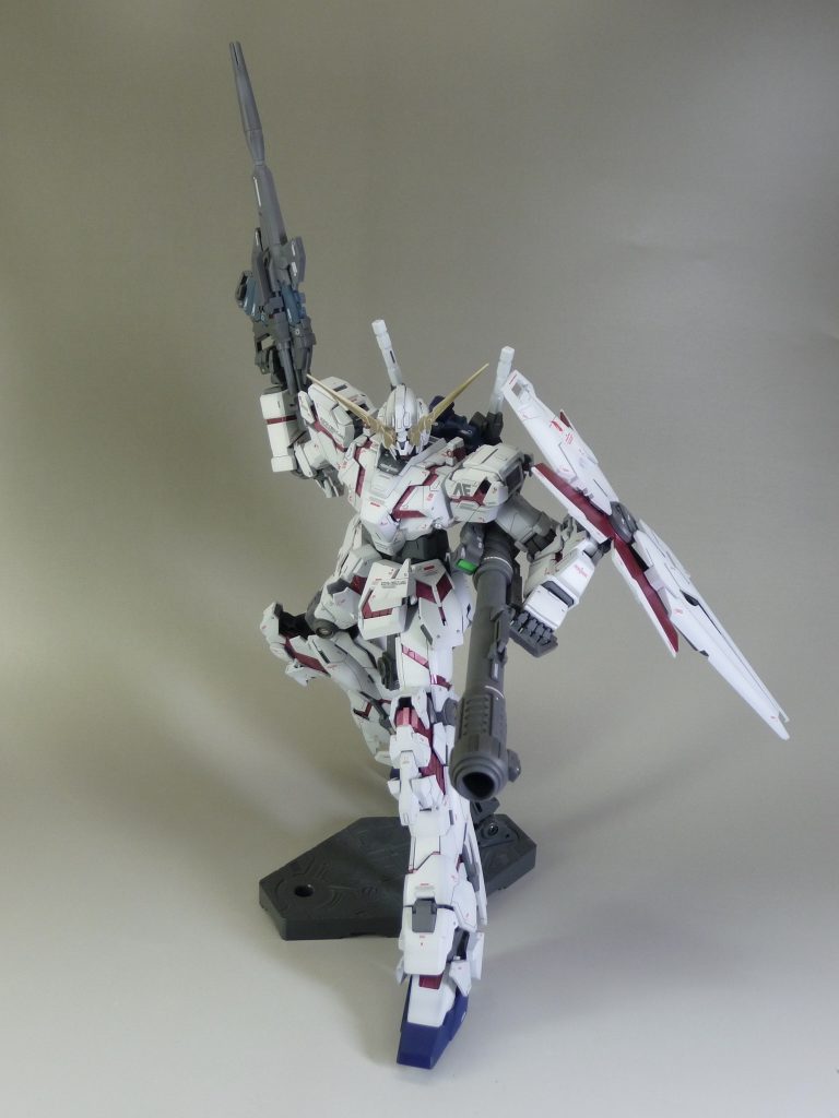 RX-0  UNICORN GUNDAM–4枚目/制作者：You-keito (ゆう中尉)