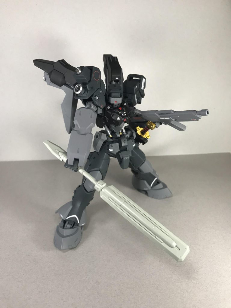 パルチザン
獅電のものをそのまま使用。