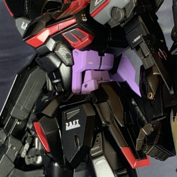 MG GAT-207ブリッツ