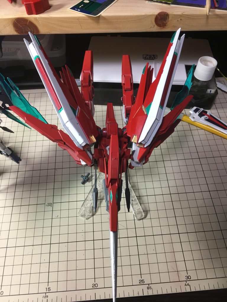 敵陣突入用ストライダーモード