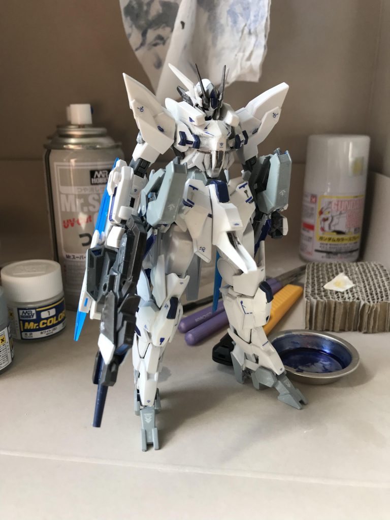 装備するとこんな感じです( 'ω' )