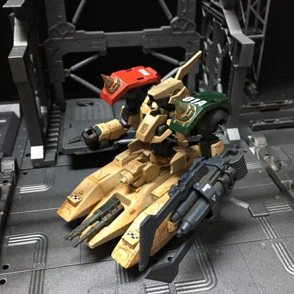 グレイズタンク