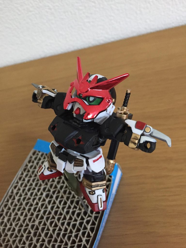 概ね可動には満足しております。