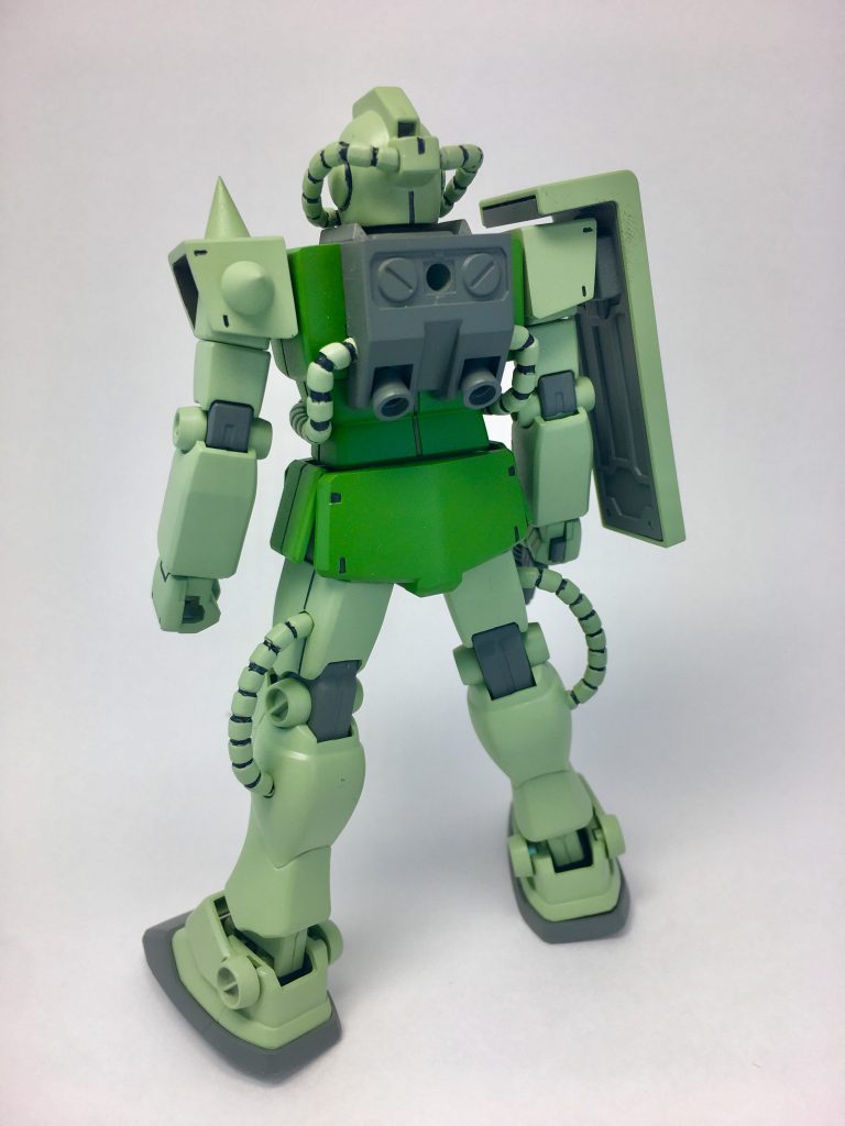 バックショット

動力パイプ以外は事務のままです。