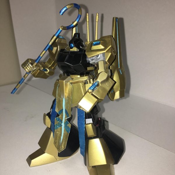 ファラオの神威を見るがいい！