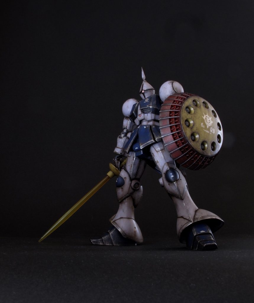 ギャン–2枚目/制作者:yamao