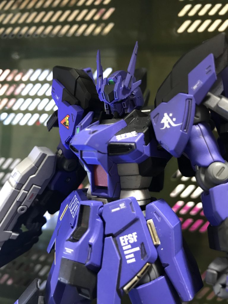 頭は私お気に入りのヴレイブインフラックスのヤツをちょい足しで👍