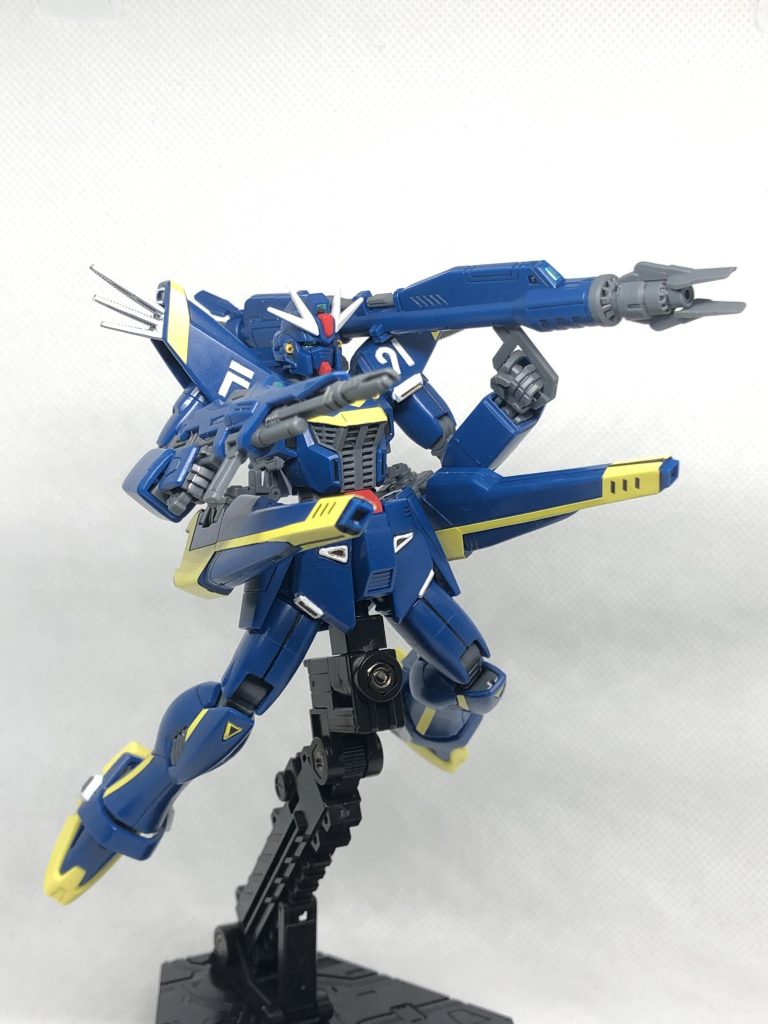 フルバースト風。