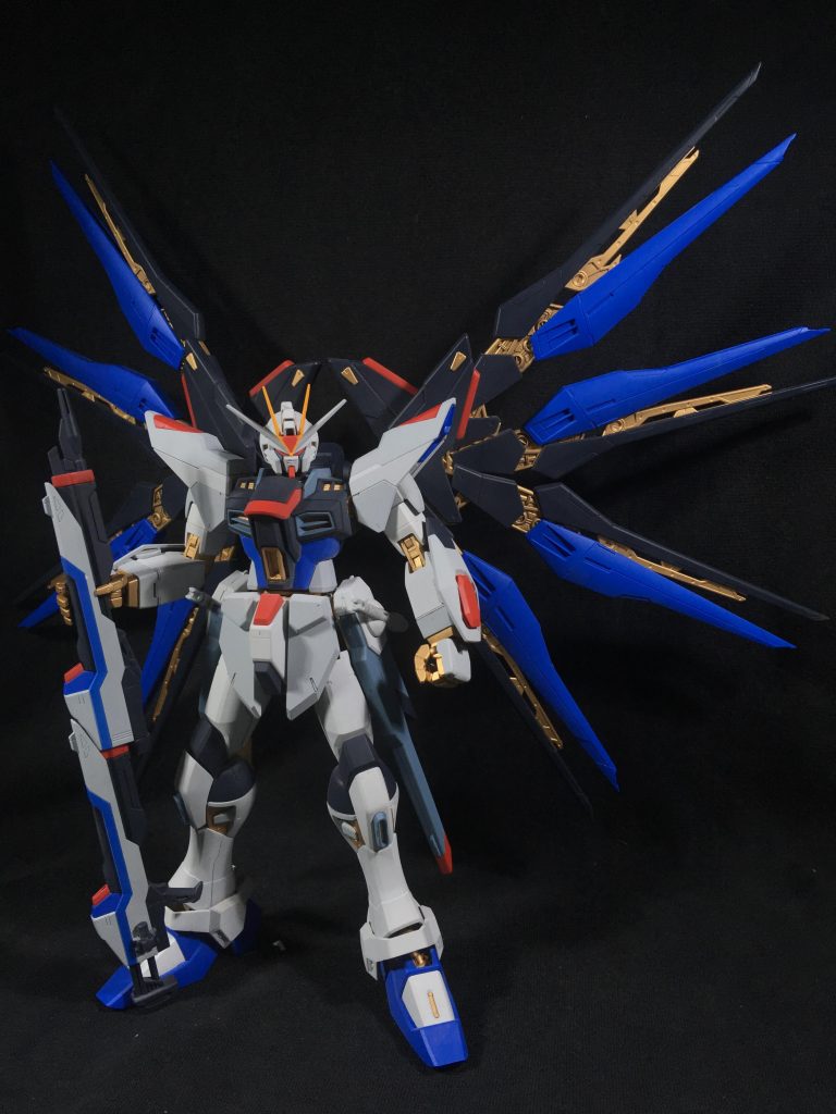 メタリックカラーがとてもきれい