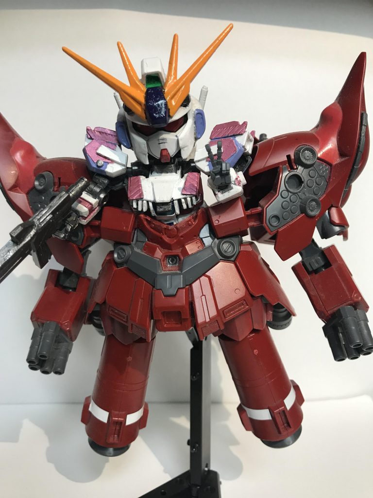 色々とおかしいですがハルユニットに乗れます!