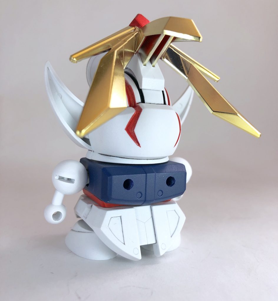 まずはいきなり武者魂の抜けたお姿「武ちゃ丸」
とても愛らしく「シュシュム〜」と気の抜けた声が聞こえてきそう