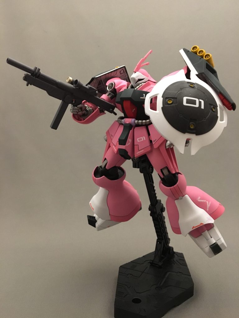 ユカミヤザキ専用ヤクト･ドーガ–3枚目/制作者：@syun1y