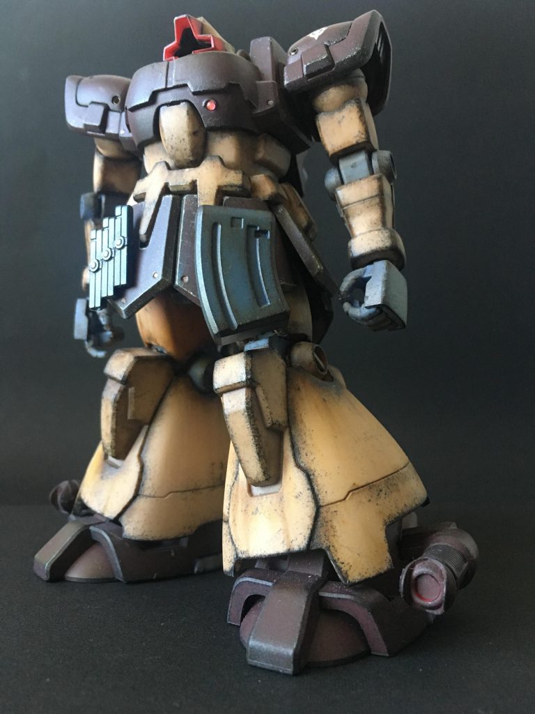 むおっ、アオリ