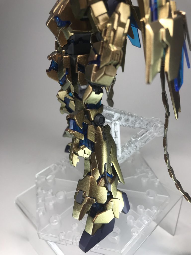 HGUC RX-0 03 フェネクス 【Prism Gold】–5枚目/制作者：モルガナ