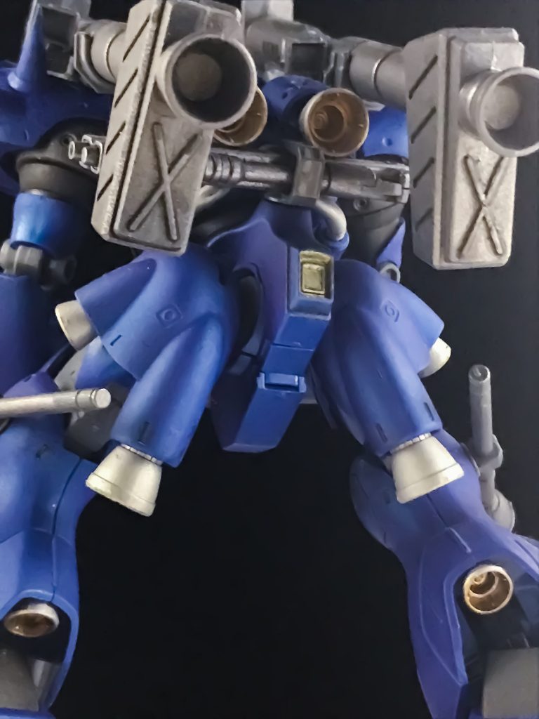 バーニア沢山あるの好きです（笑）