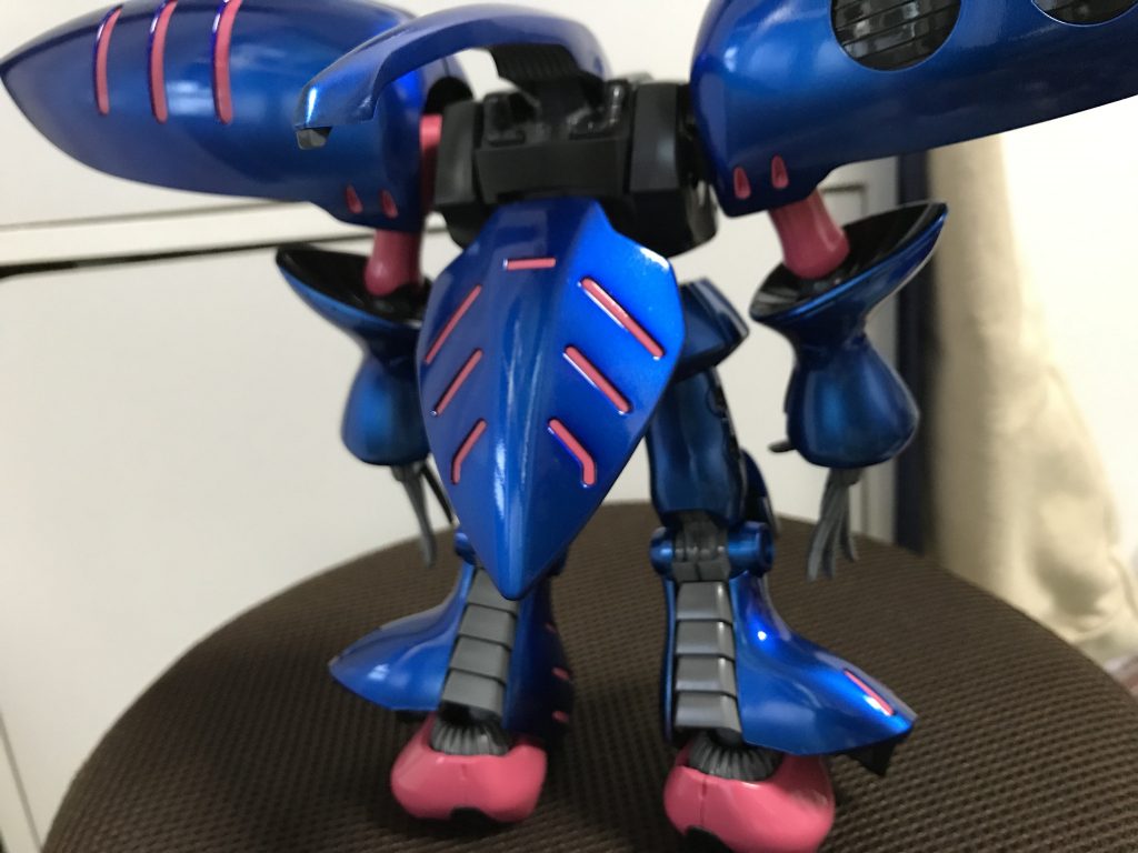 MGキュベレイMk-IIプル専用機–4枚目/制作者：@708bass