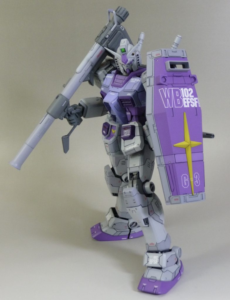 RX-78-3   G3-GUNDAM–7枚目/制作者：You-keito (ゆう中尉)