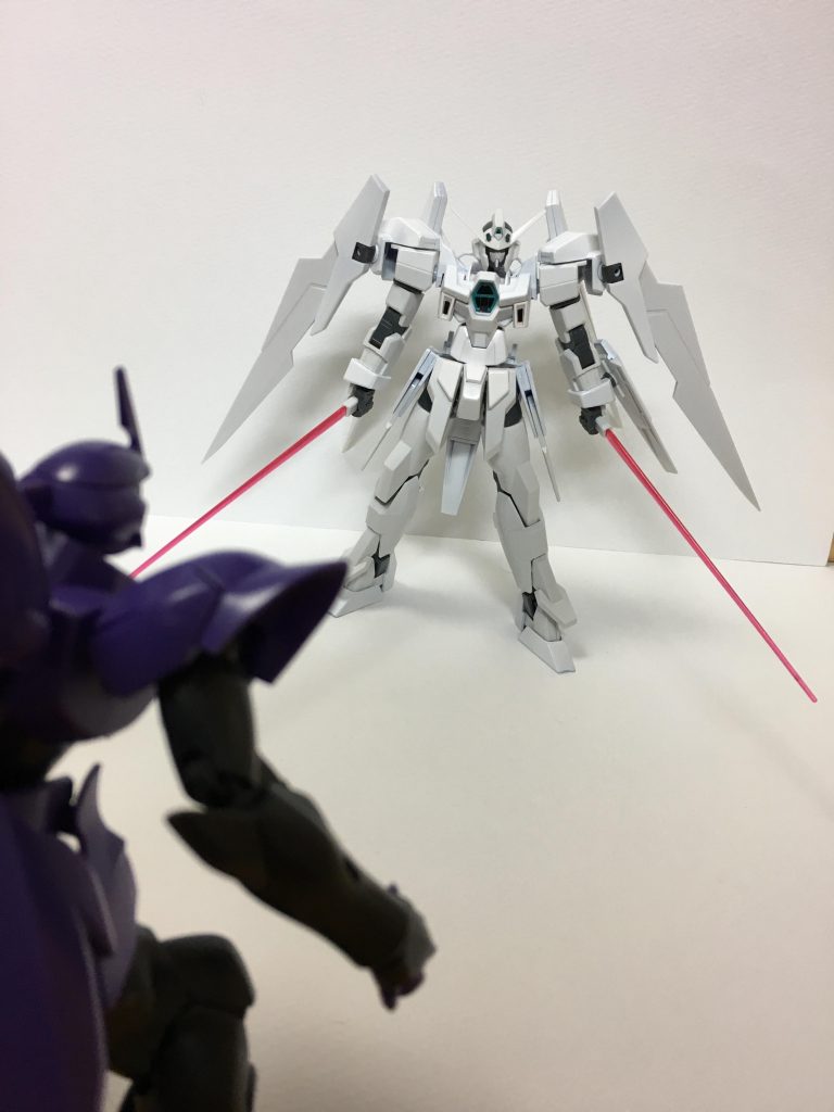 ガンダムAGE-2 特務機仕様–7枚目/制作者：あのメイス