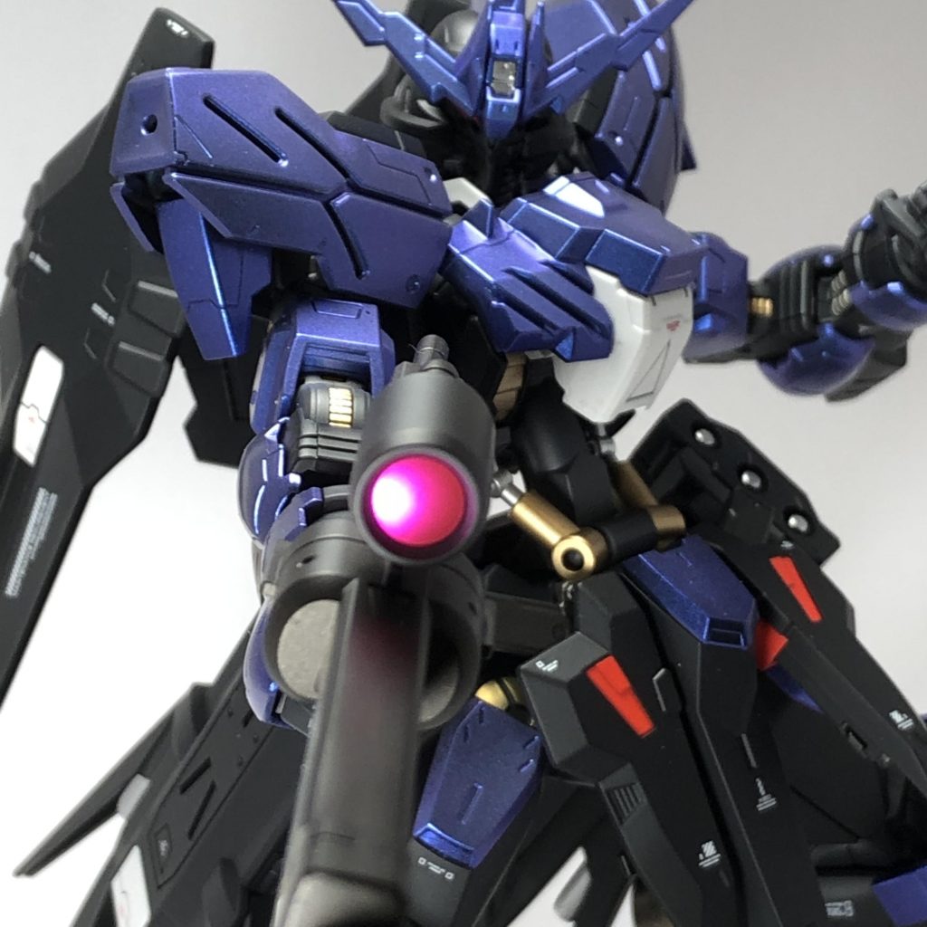 1/100 ガンダムヴィダール–4枚目/制作者：Ok-Ⅱ