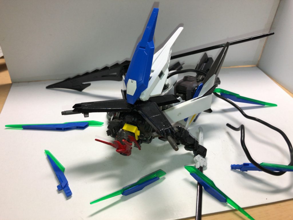 そして限界を超えた動きに機体が追いつかず、ついに敗退を強いられた

ギャラルホルン側は勝利ムードに包まれ、世界が統一されていった




しかし、''地獄